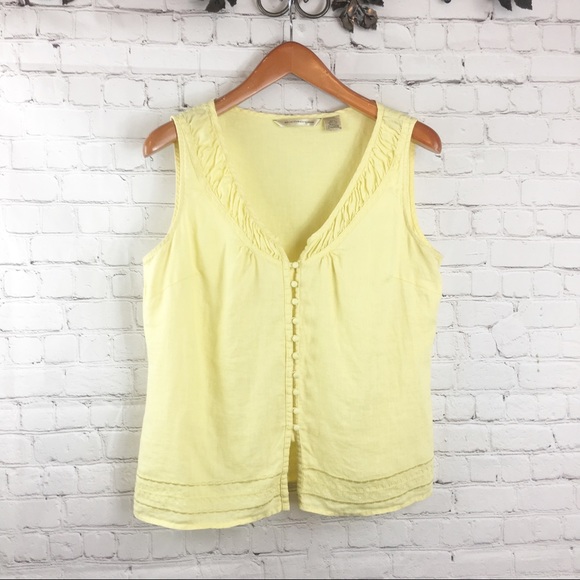 Ecologie Tops - Ecologie 100% Linen